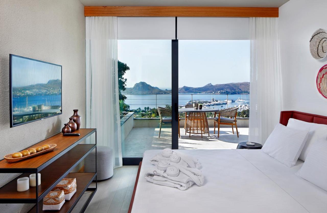 G Beyond Residences & Villas, Yalikavak, Bodrum Bagian luar foto