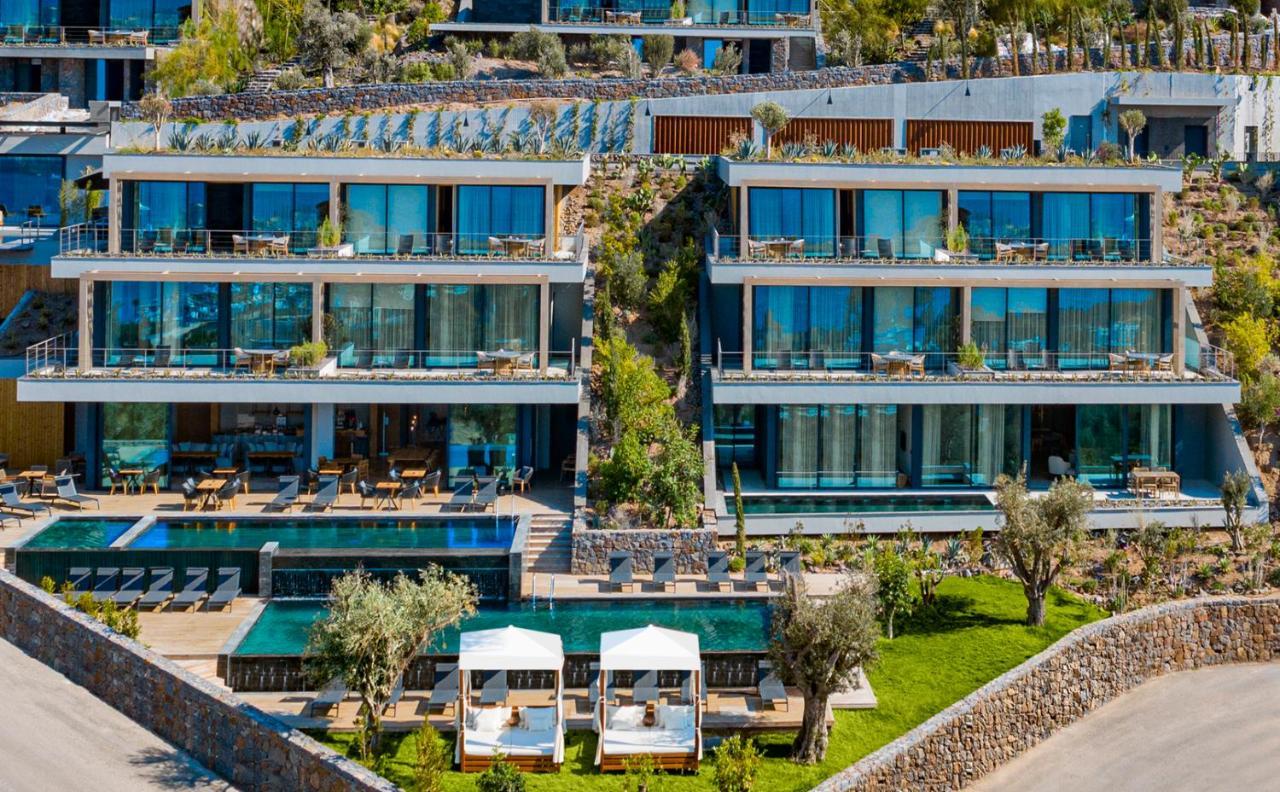 G Beyond Residences & Villas, Yalikavak, Bodrum Bagian luar foto