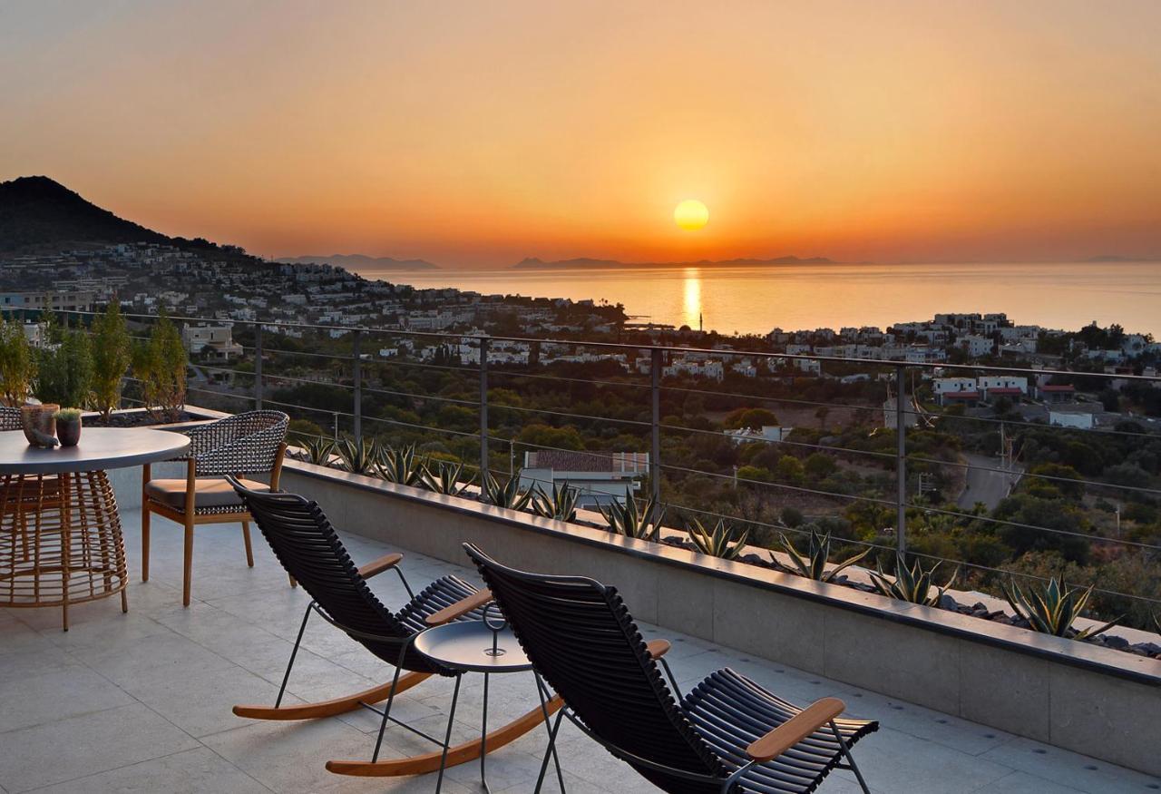 G Beyond Residences & Villas, Yalikavak, Bodrum Bagian luar foto