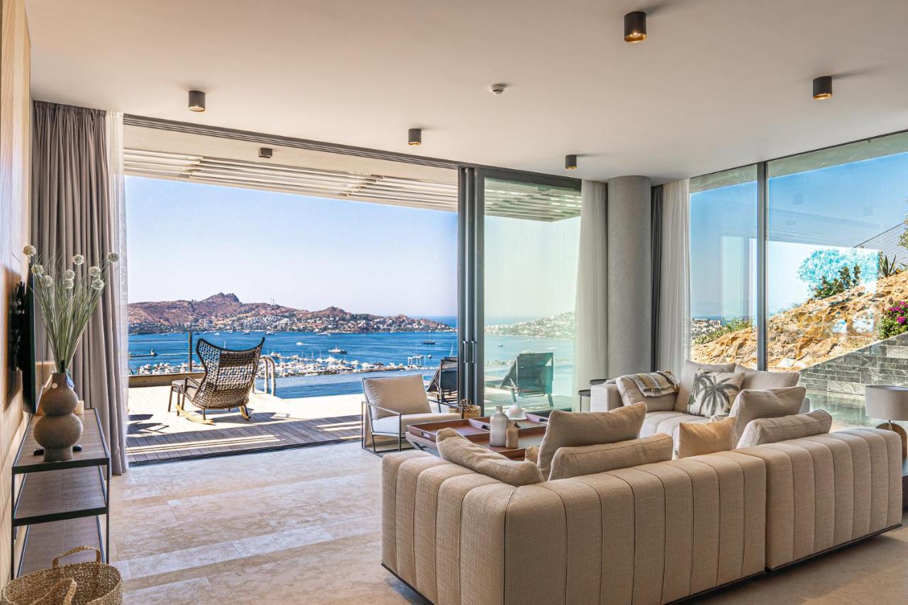G Beyond Residences & Villas, Yalikavak, Bodrum Bagian luar foto