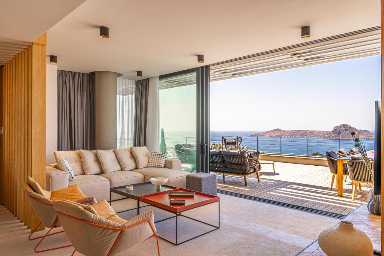 G Beyond Residences & Villas, Yalikavak, Bodrum Bagian luar foto