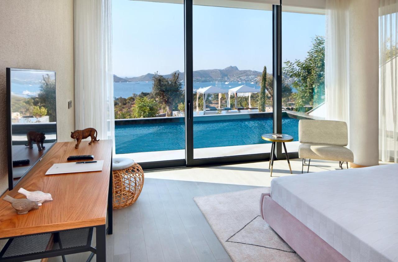 G Beyond Residences & Villas, Yalikavak, Bodrum Bagian luar foto