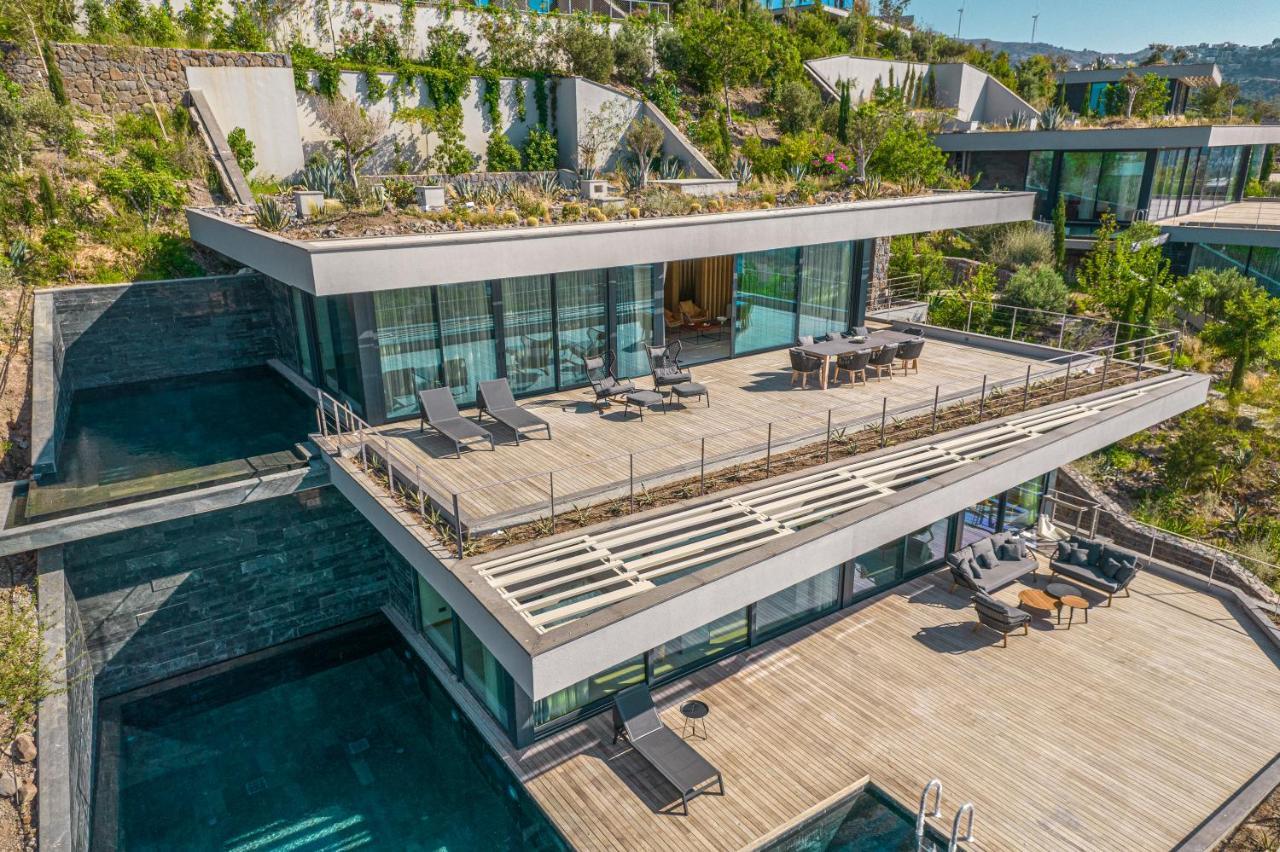 G Beyond Residences & Villas, Yalikavak, Bodrum Bagian luar foto