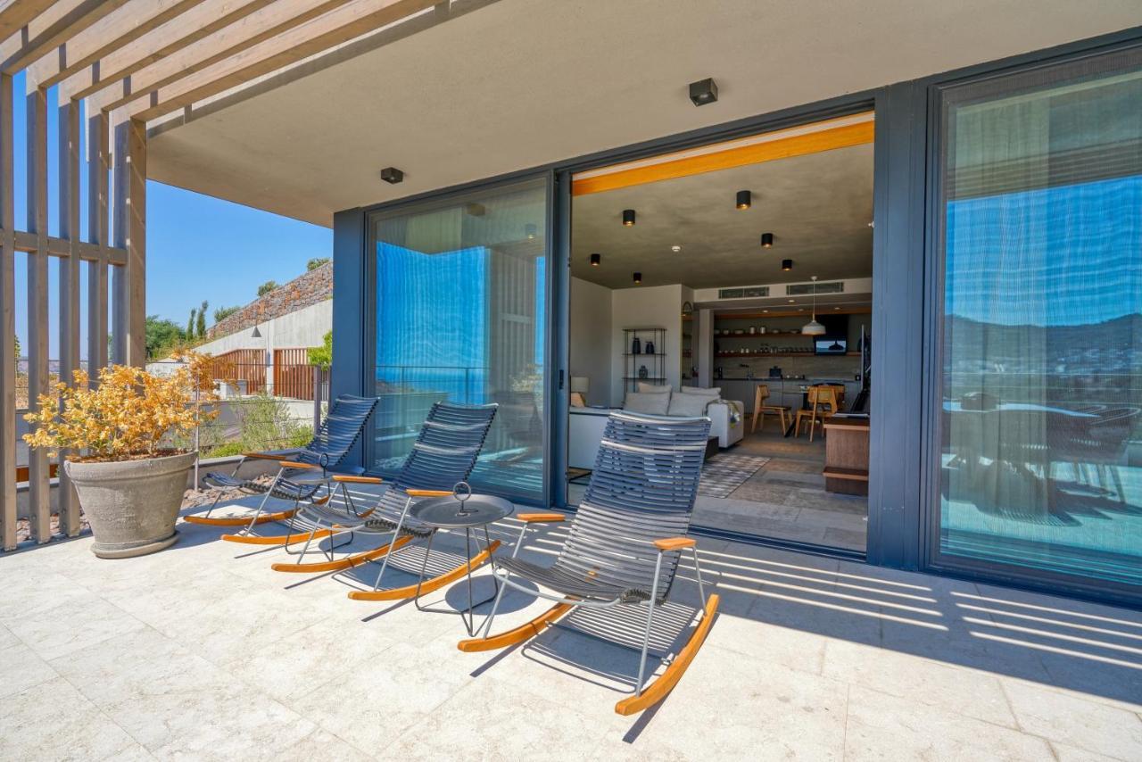 G Beyond Residences & Villas, Yalikavak, Bodrum Bagian luar foto