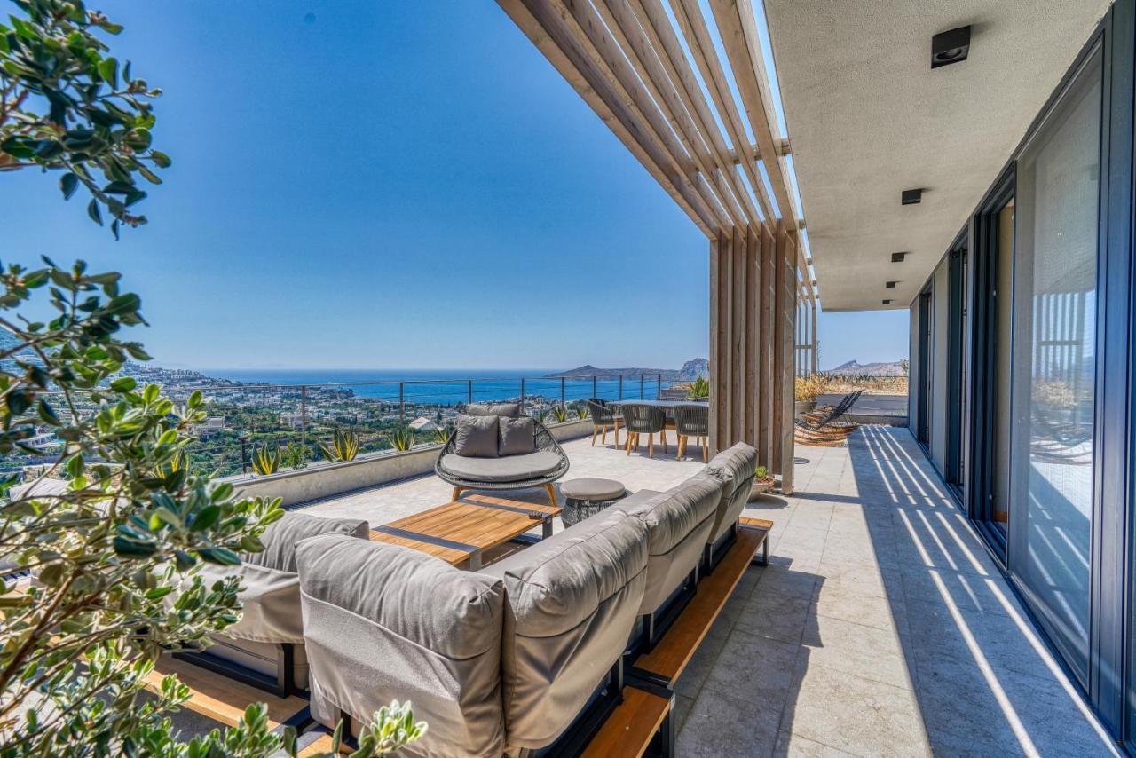 G Beyond Residences & Villas, Yalikavak, Bodrum Bagian luar foto