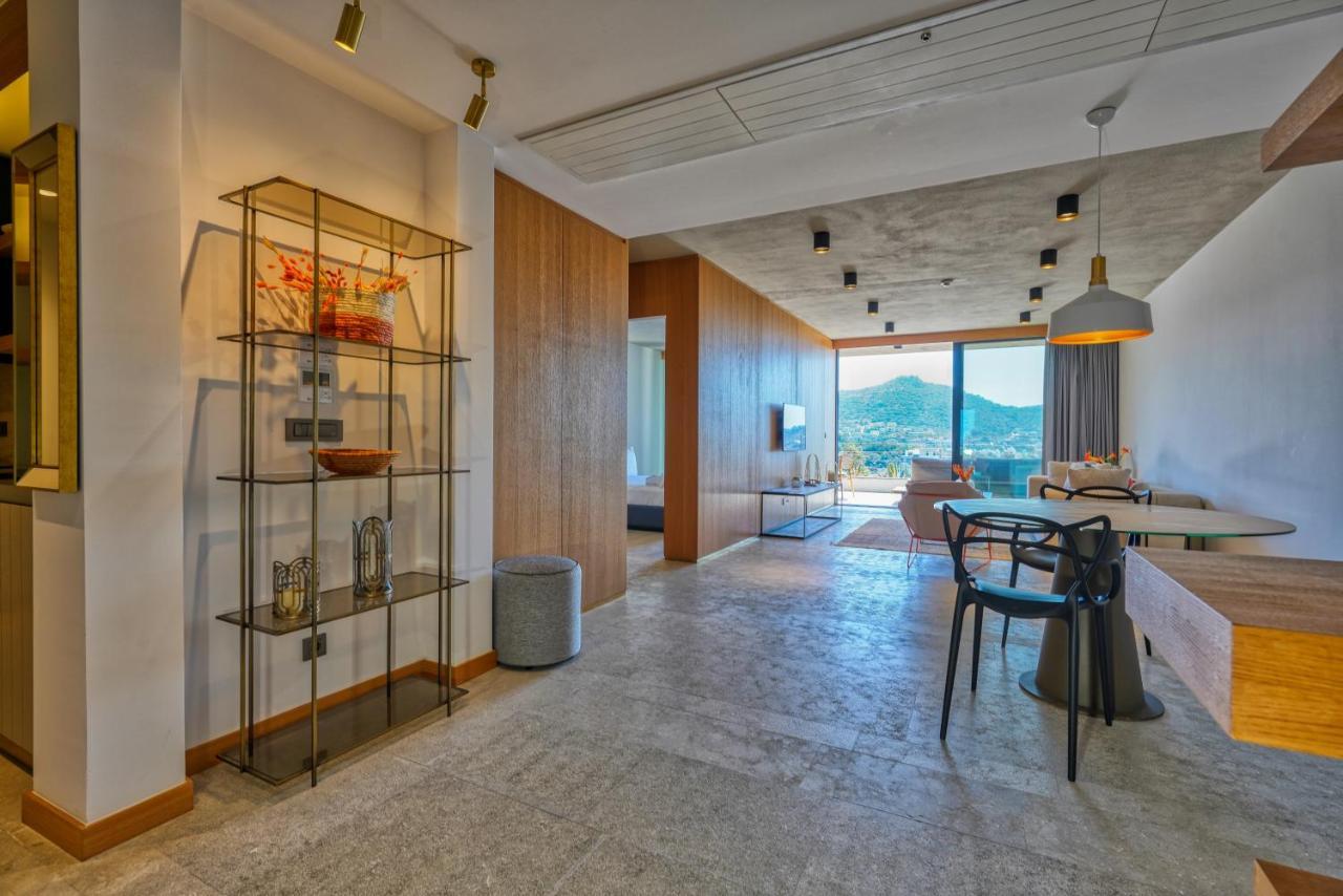 G Beyond Residences & Villas, Yalikavak, Bodrum Bagian luar foto